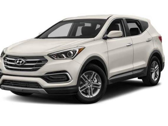 HYUNDAI SANTA FE SPORT 2018 5XYZT3LB0JG532258 image